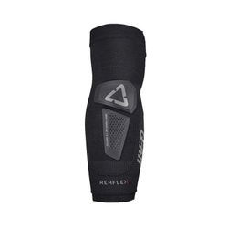 🖤 Coderas Leatt ReaFlex Hybrid Negro – Máxima Protección y Confort para Riders Exigentes 🛡️🚵‍♂️💥