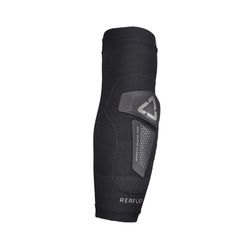🖤 Coderas Leatt ReaFlex Hybrid Negro – Máxima Protección y Confort para Riders Exigentes 🛡️🚵‍♂️💥