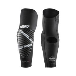 🖤 Coderas Leatt ReaFlex Negras | Protección Ligera y Confort Total 🛡️🚵‍♂️💨