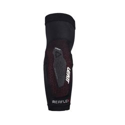 🦾 Coderas Leatt ReaFlex UltraLite Negro – Protección Ultraligera para Ciclistas de Alto Rendimiento 🚴‍♂️💨