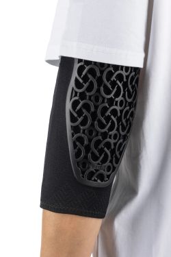🛡️ Coderas Protectoras Flow Alps Negro 🖤 | Protección MTB, Trail y Enduro 🚵‍♂️🔥