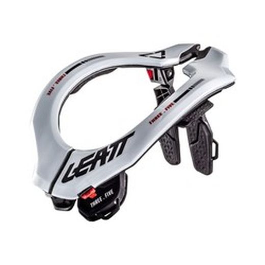 🛡️ Collarín Leatt 3.5 Blanco  Protección Cervical Avanzada y Confort en Cada Ruta