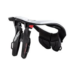 🛡️ Collarín Leatt 3.5 Blanco  Protección Cervical Avanzada y Confort en Cada Ruta