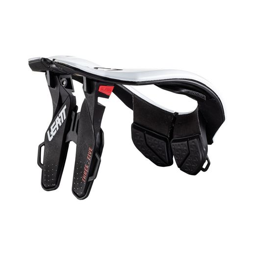 🛡️ Collarín Leatt 3.5 Blanco  Protección Cervical Avanzada y Confort en Cada Ruta