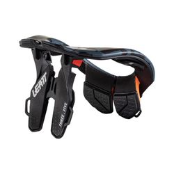 🛡️ Collarín Leatt 3.5 Coral – Protección y Comodidad para Riders 🚵‍♀️💖