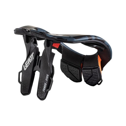 🛡️ Collarín Leatt 3.5 Coral – Protección y Comodidad para Riders 🚵‍♀️💖