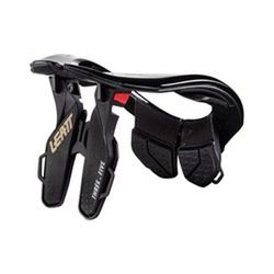 🏍️ Collarín Leatt 3.5 Negro – Protección y Confort para los Ciclistas Más Exigentes 🛡️