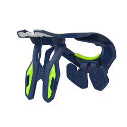 🛡️ Collarín Leatt 4.5 Azul: Protección Avanzada para tu Cuello