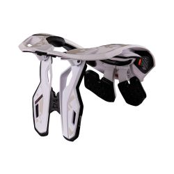 🛡️🔥 Collarín 4.5 Leatt Blanco – Protección Premium para Riders Exigentes