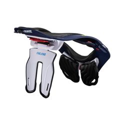 🛡️ Collarín Leatt 5.5 Azul: Protección de Alto Nivel para el Ciclismo de Montaña