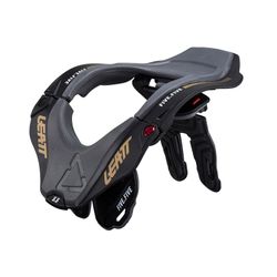 🦺 Collarín Leatt 5.5 Jr Stealth – Protección Avanzada y Comodidad para los Riders Jóvenes ⚫🚵‍♂️
