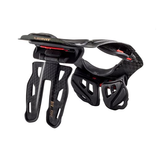 Collarín Leatt 6.5 Carbon – Máxima Protección con Tecnología de Última Generación