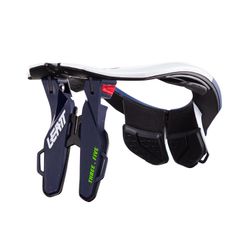 Collarín Leatt 3.5 Jr Azul – Protección Profesional para los Jóvenes Riders