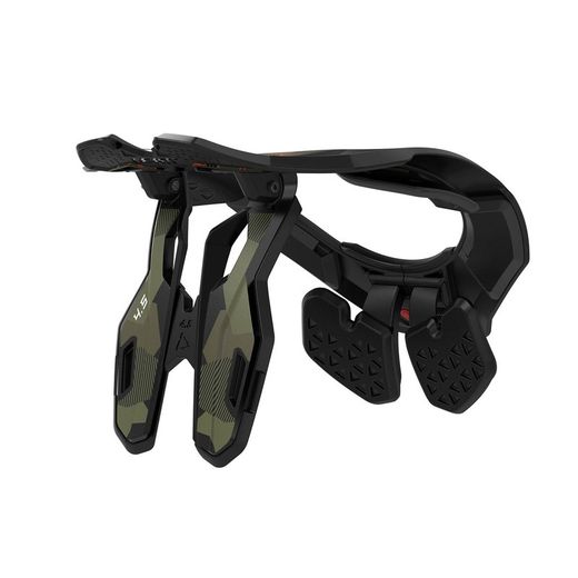 🛡️ Collarín Leatt 4.5 Camo: Máxima Protección en tu Aventura Extrema