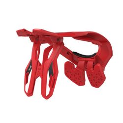 🛡️ Collarín Leatt 4.5 Rojo: Protección de Alto Rendimiento con Estilo Inconfundible