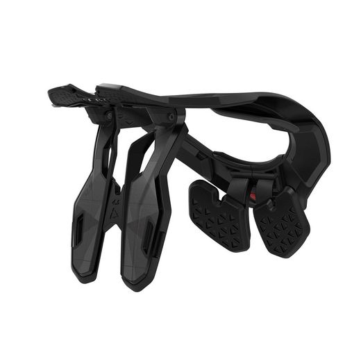 🛡️ Collarín Leatt 4.5 Stealth: Protección de Alto Rendimiento con Diseño Discreto
