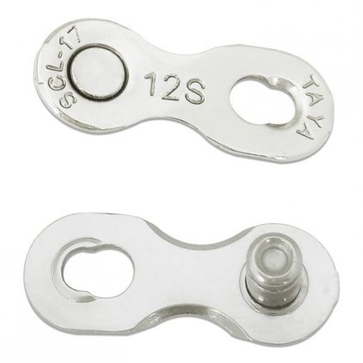 Conector Cadena Taya 12 Velocidades Sigma+ 🔗 | Reparación Rápida y Segura para Cadena MTB