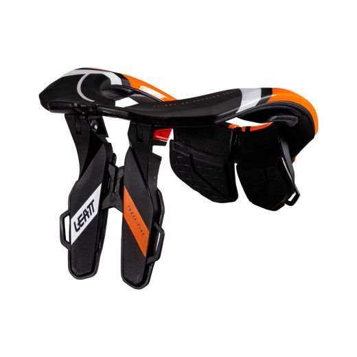🛡️💨 Collarín 3.5 Leatt Naranja– Protección Esencial y Máxima Libertad de Movimiento
