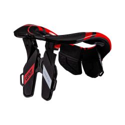 🛡️💨 Collarín 3.5 Leatt Rojo– Protección Esencial y Máxima Libertad de Movimiento