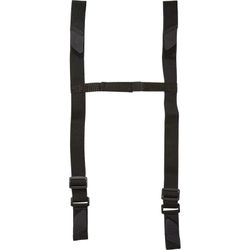 🛡️🦊 Correa Fox para Espaldera Chaqueta TITAN SPORT – Seguridad y Ajuste Perfecto