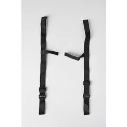 Correa Fox Repuesto para Chaqueta Juvenil Titan Sport Black | Ajuste Perfecto y Seguridad