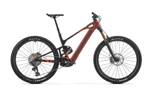 Bicicleta Eléctrica Mondraker CRAFTY CARBON RR | La élite del rendimiento en e-MTB
