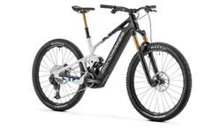 ⚡🚵‍♂️ Bicicleta Eléctrica Mondraker CRAFTY CARBON RR S | Ligereza extrema y potencia imparable 🏔️🔋
