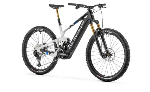 ⚡🚵‍♂️ Bicicleta Eléctrica Mondraker CRAFTY CARBON RR S | Ligereza extrema y potencia imparable 🏔️🔋