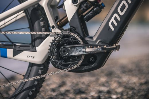 ⚡🚵‍♂️ Bicicleta Eléctrica Mondraker CRAFTY CARBON RR S | Ligereza extrema y potencia imparable 🏔️🔋