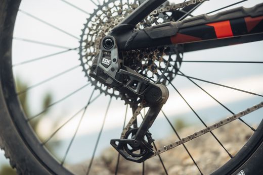 ⚡🚵‍♀️ Bicicleta Eléctrica Mondraker CRAFTY CARBON RR | La élite del rendimiento en e-MTB 🚀🌲