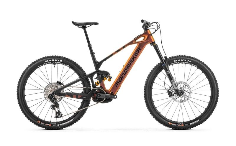 🔥🚵‍♂️ Mondraker Crafty Carbon XR Mars – Potencia total, diseño exclusivo y control absoluto 🚀 L