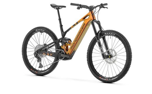 🔥🚵‍♂️ Mondraker Crafty Carbon XR Mars – Potencia total, diseño exclusivo y control absoluto 🚀