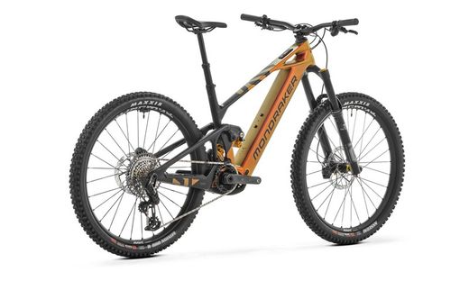 🔥🚵‍♂️ Mondraker Crafty Carbon XR Mars – Potencia total, diseño exclusivo y control absoluto 🚀