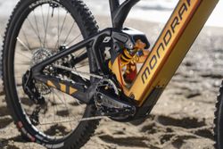 🔥🚵‍♂️ Mondraker Crafty Carbon XR Mars – Potencia total, diseño exclusivo y control absoluto 🚀