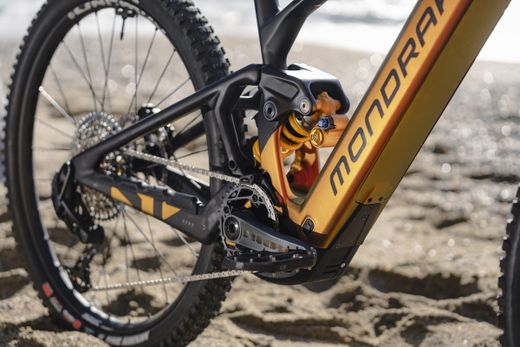 🔥🚵‍♂️ Mondraker Crafty Carbon XR Mars – Potencia total, diseño exclusivo y control absoluto 🚀