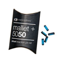 Kit de Pins Crankbrothers 8 mm – Accesorio para Pedales Flats