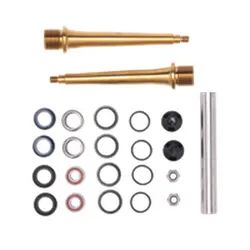 Kit Eje Titanio Crank Brothers: Accesorio Premium para Pedales de MTB