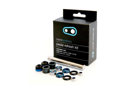 Kit Recambios Pedales Crank Brothers Refresh