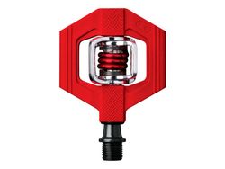 Pedales Automáticos Crankbrothers Candy 1 Rojos