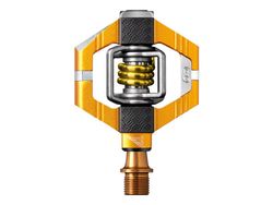 Pedales Automáticos Crank Brothers Candy 11 Color Oro