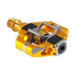 Pedales Automáticos Crank Brothers Candy 11 Color Oro