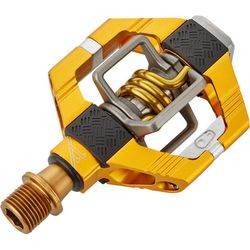 Pedales Automáticos Crank Brothers Candy 11 Color Oro