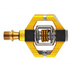 Pedales Automáticos Crank Brothers Candy 11 Color Oro