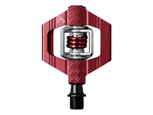Pedales Automáticos Crankbrothers Candy 3 Granate