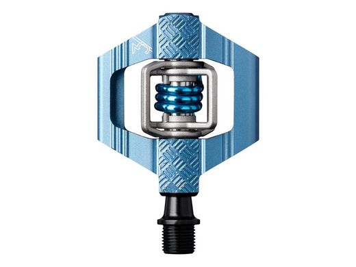 Pedales Automáticos Crankbrothers Candy 3 Azul Claro