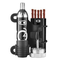 Reparapinchazos CrankBrothers Cigar Negro & Gris