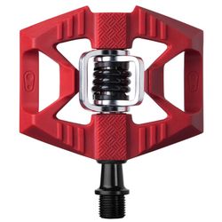 Pedales Mixtos Crankbrothers Double Shot 1 Rojos