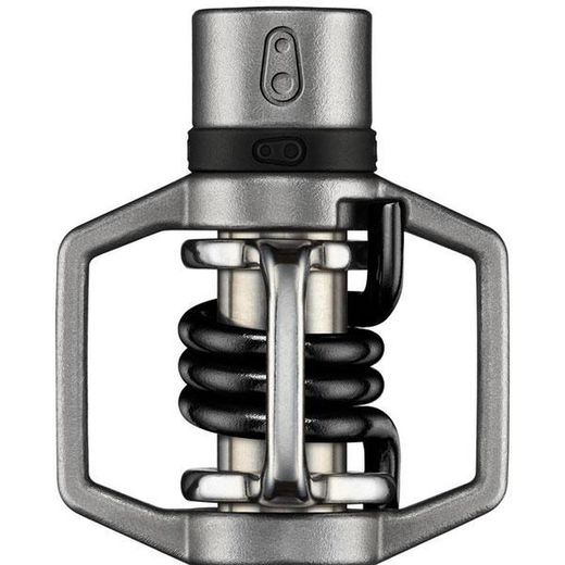 Pedales Crank Crothers Eggbeater 2 Plata/Negro