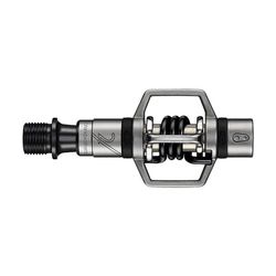 Pedales Crank Crothers Eggbeater 2 Plata/Negro