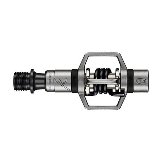 Pedales Crank Crothers Eggbeater 2 Plata/Negro